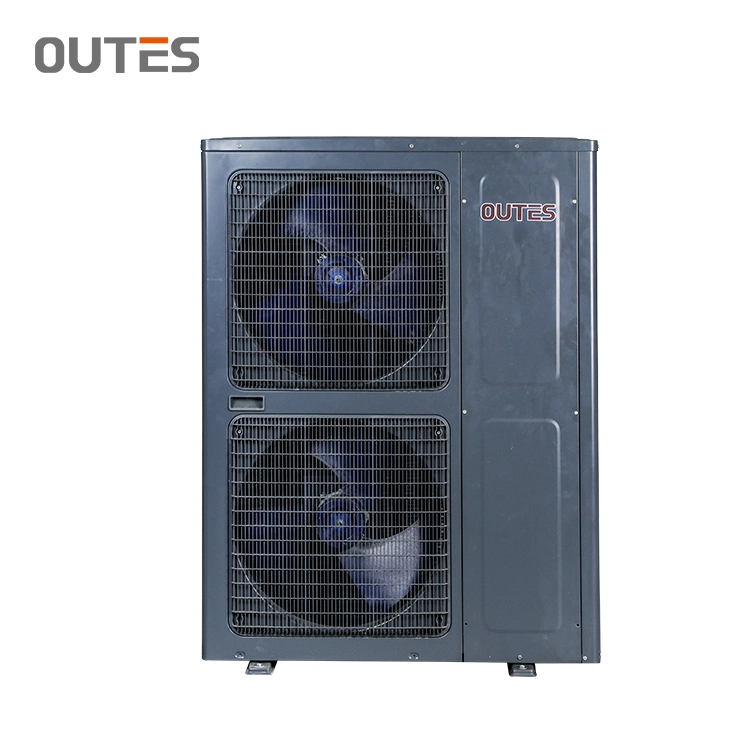 Low Ambien Dhw Heat Pump Split Air Conditioner Air Source Hot Water Heater House Heating Heat Pump