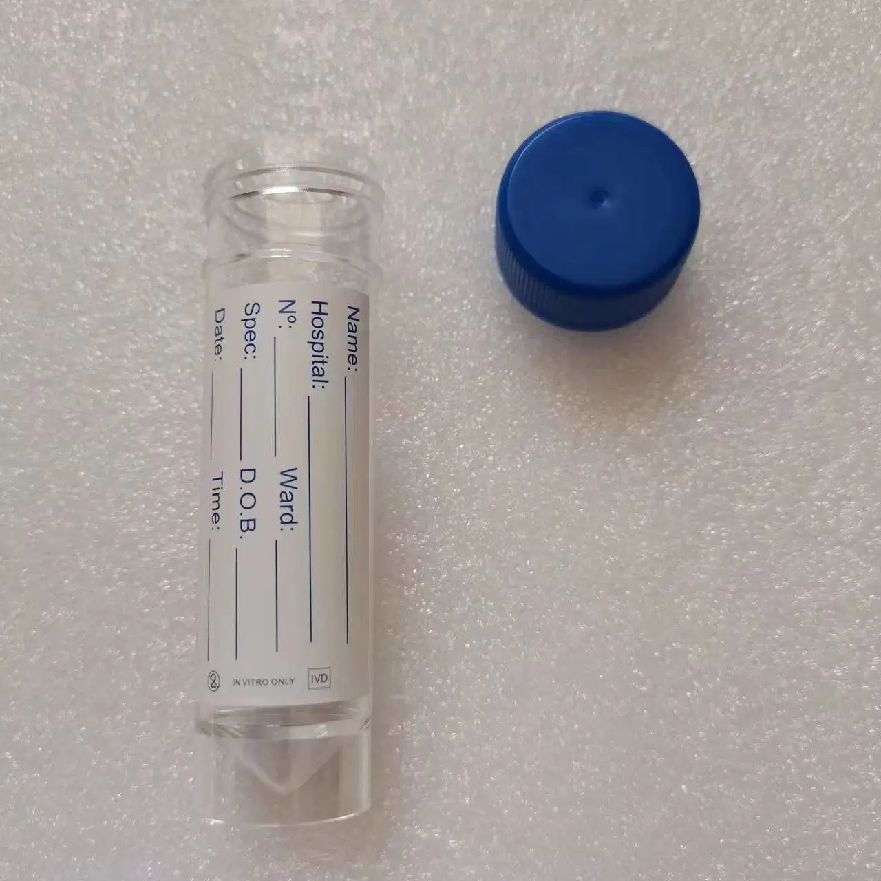 Hospital Use Sterile Urine Container 30ml Specimen Cups with Leak Proof