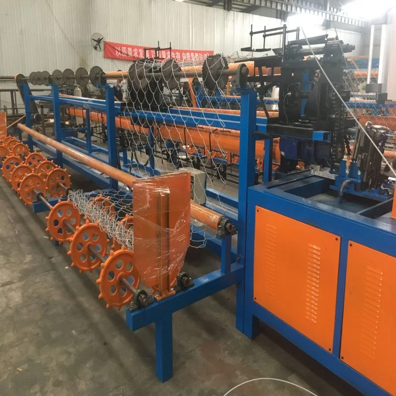 Diamond Mesh Machine From China Best Price Sales