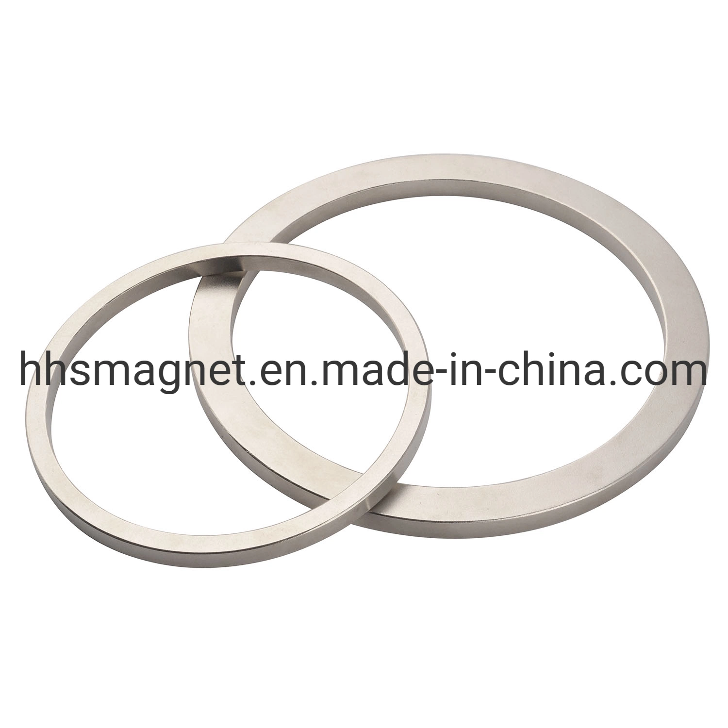 Super Strong Magnets Neodymium Iron Boron Ring Shape, Special for HiFi Device & Audio System