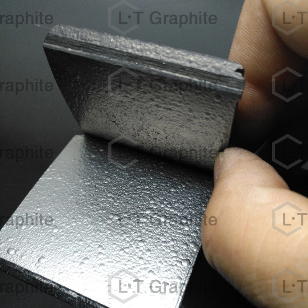 Good Air Tightness Pyrolytic Graphite for Magnetic Levitation Lab