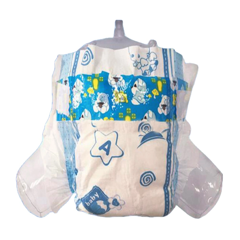 Organic Cotton Bamboo Natural Soft Baby Diapers