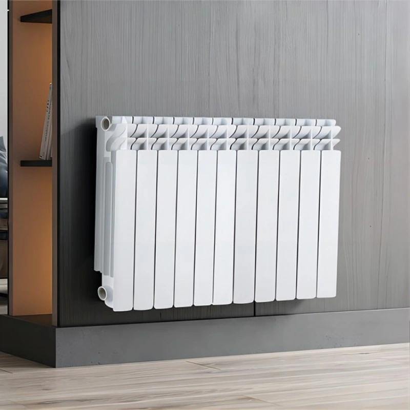 2023 China New Style Die Cast Aluminum Vertical Type Heating Radiator with Custom Sizes