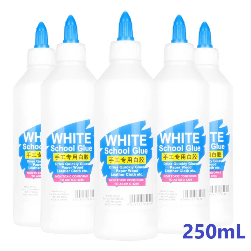 Easy to Use 250ml White Emulsion Glue for Handcraft Lover