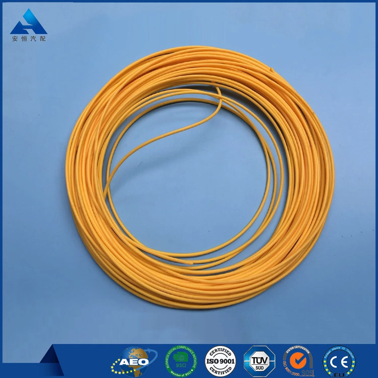 100*2 mm tubo de alimentación de hilo PTFE de alta calidad 32% virgen Extrusión Anti corrosión PTFE tubo blando Global caliente vendido