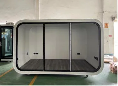 Chinese Factory Supply Favorable Capsule Hotel/Sleeping Pods/Container House Home