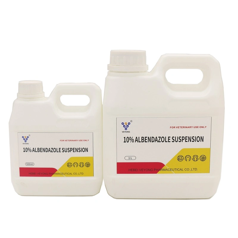 10% Albendazole Suspension for Cow From Veterinary Pharmaceutical Companies