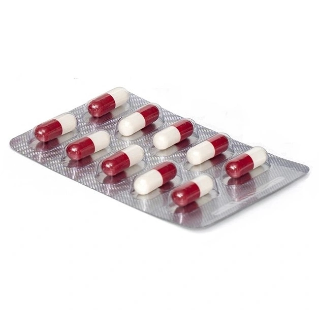 Omeprazole Capsules 20mg Finished Medicine Pharmaceuticals Drug