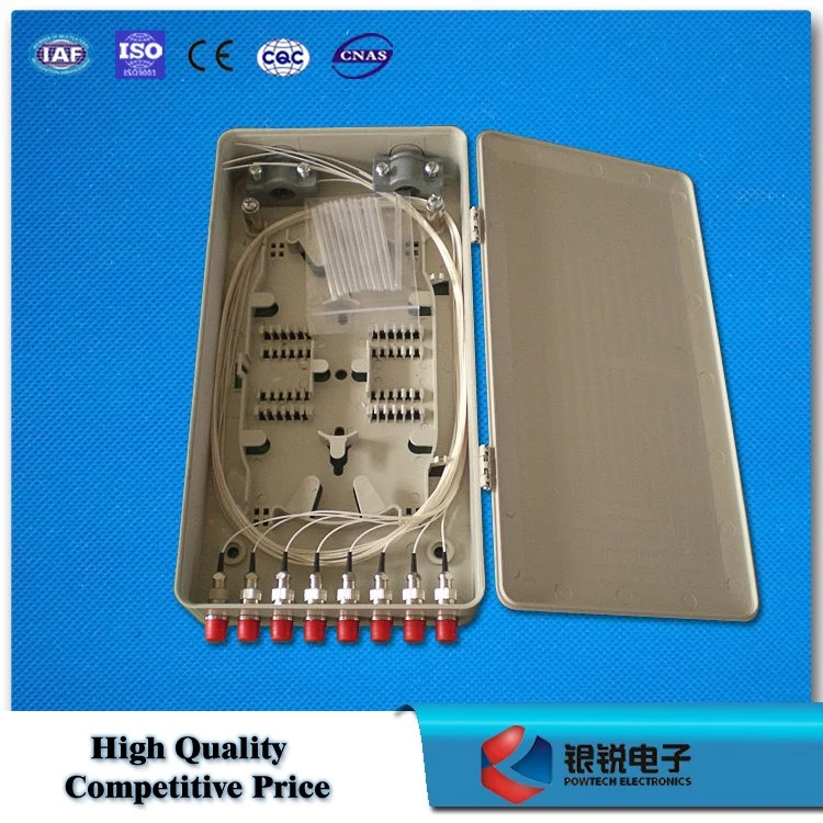 4 Ports Fiber Optical Distribution Frame