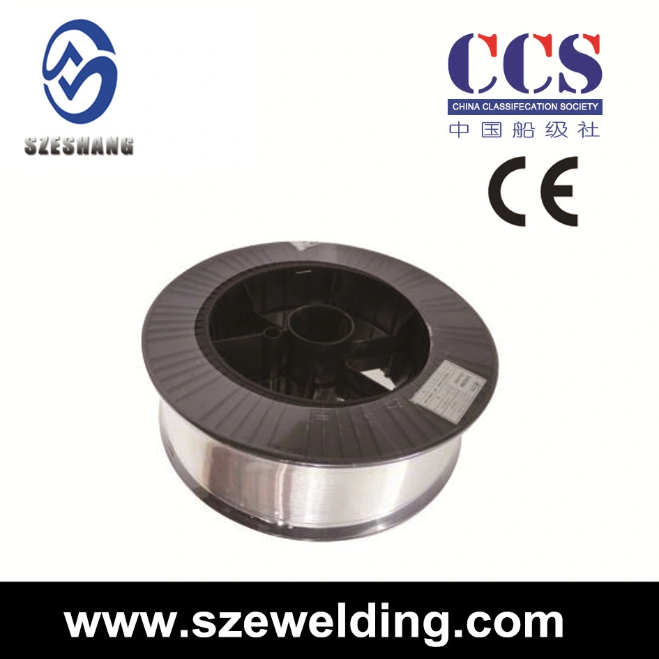 Car Manufacturing Industry Aluminum Welding Wire Er5356 1.2mm 7kg/Spool