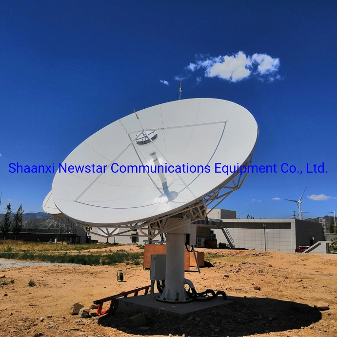 4.5m Hot Selling Earth Station Satellite Communication Antenna