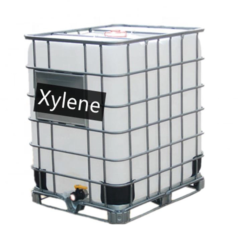 Manufacturer Industrial Grade Colorless Liquid Organic Intermediate High Concentration Xylene