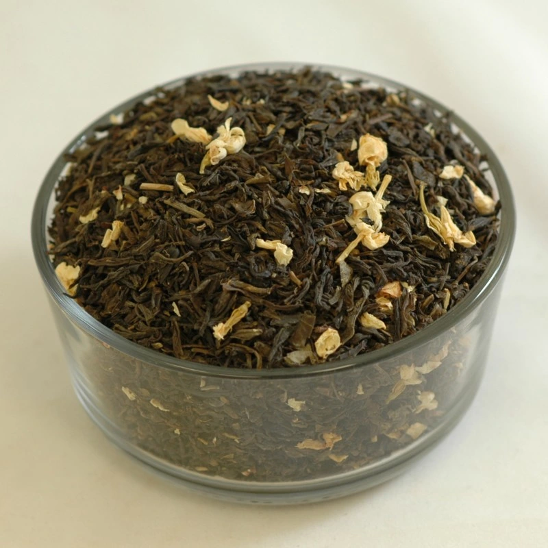 Slimming Beauty Jasmine Green Tea Health Food Grade Fresh Loose Leaf Tea