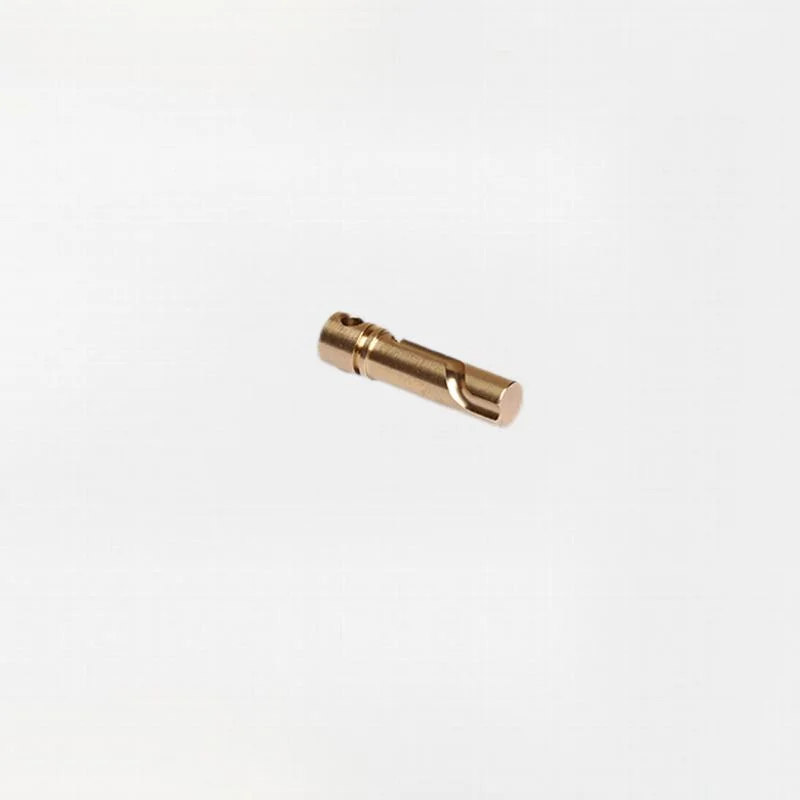 Auto Parts Connector From Swiss CNC Lathe