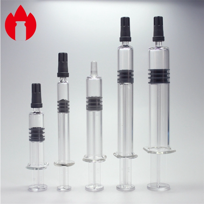 Pre-Filled Syringe Manufacturer Glass Material