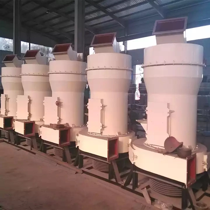 Titanium Powder Grinding Powder Mill Raymong Mill