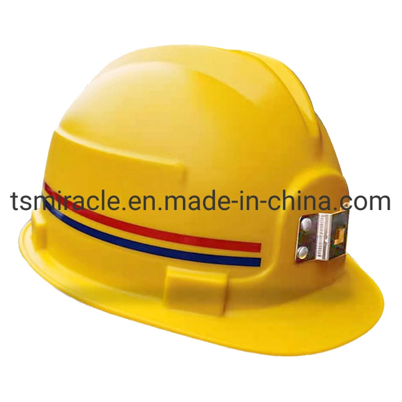 Safety Helmet Construction Breathable and Thick FRP Worker Custom