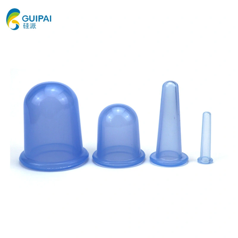 Removing Rheumatism and Hygroscopicity by Small Moxibustion Cupping with Silicone Cupping Device