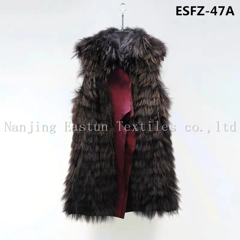 Fur and Leather Garment Esfz-47A