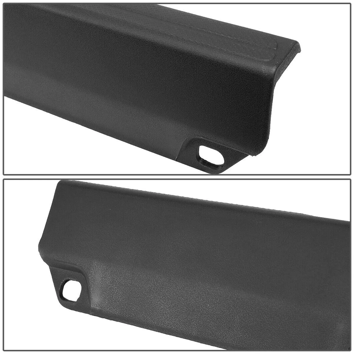 Tailgate Protector Top Upper Molding Cap Spoiler Fits 2005-2015 Toyota Tacoma