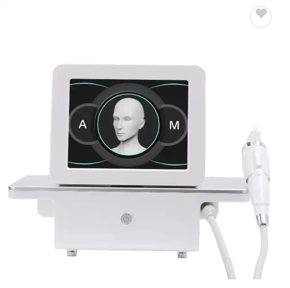 Hot-Selling Fractional Micro-Needle Radio Frequency Machine Facial Lift to Remove Body Scars Radio Frequency Microcrystal