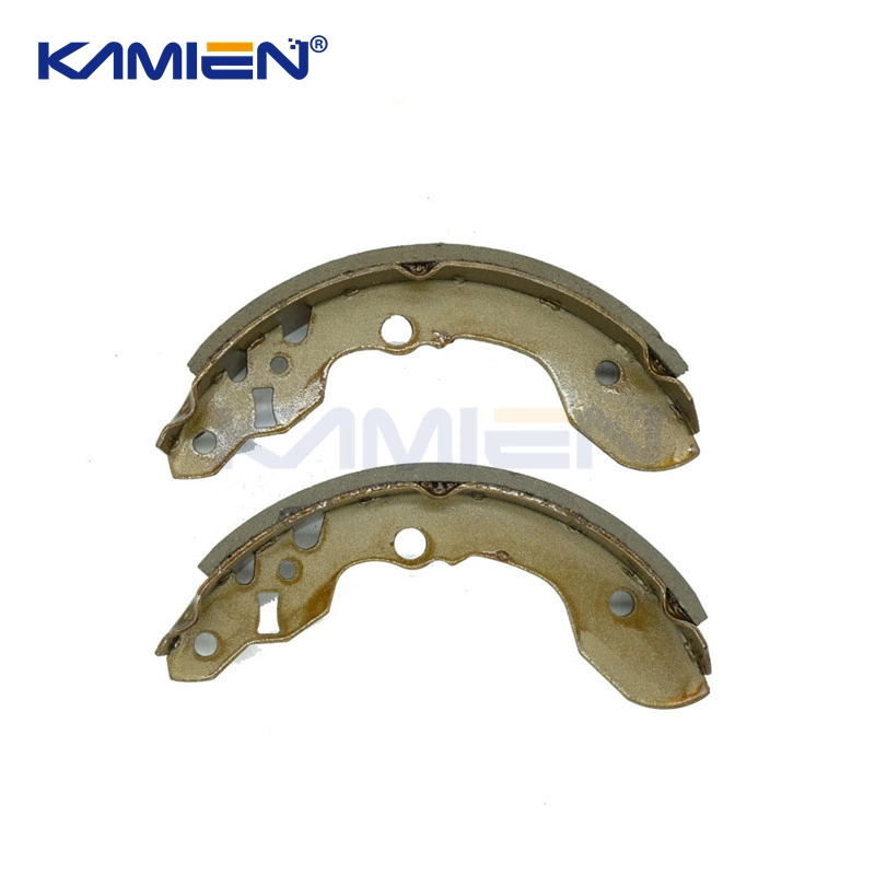 China Manufacturer Fsb268-2 Parts Brake System Car Auto Brake Shoe