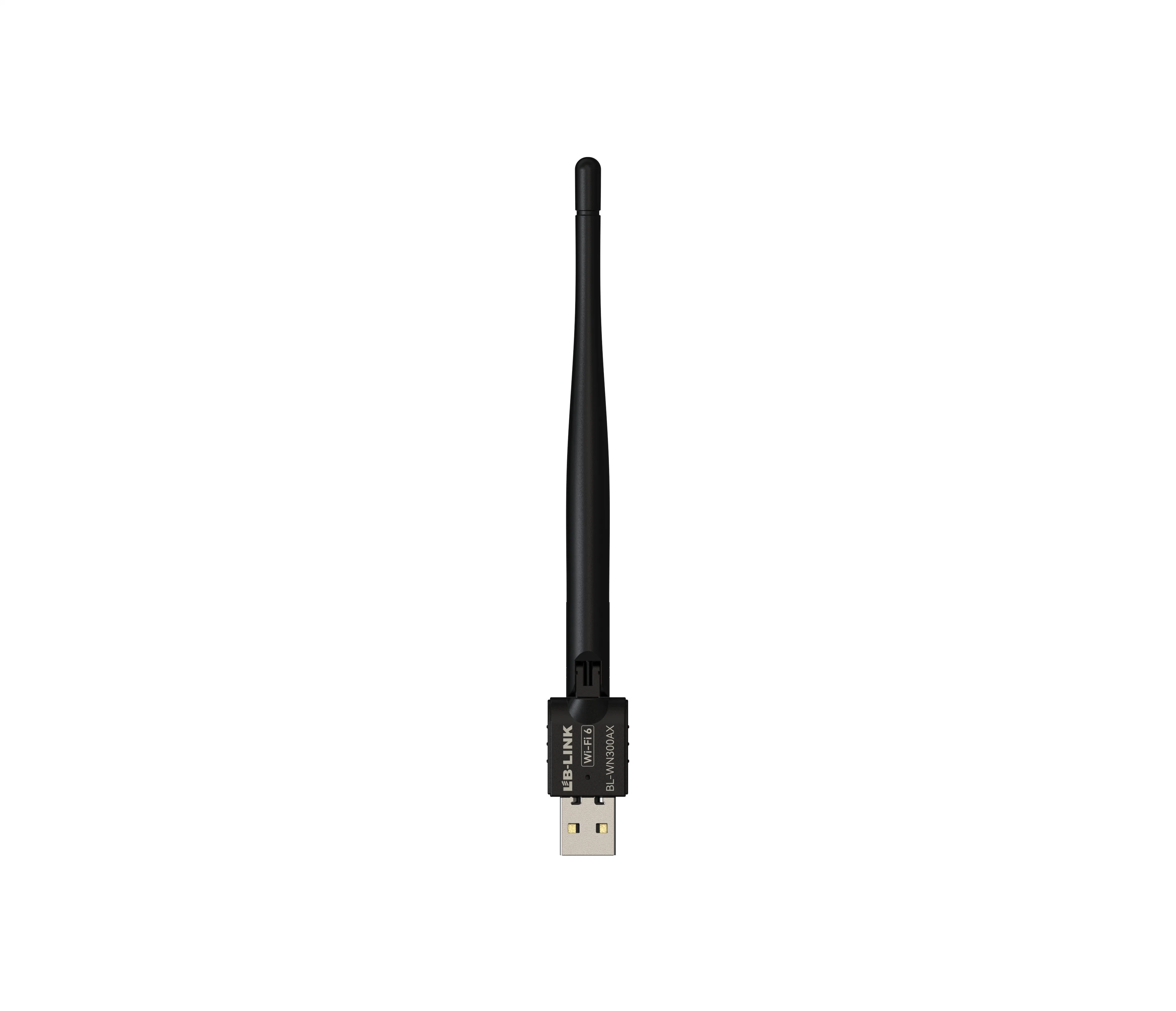 LB-LINK BL-WN300AX USB Transmit WPA3 USB High Speed AX300 High Gain Antenna WiFi Adapter Dongle WiFi Wireless Network Card OEM ODM Factory Price