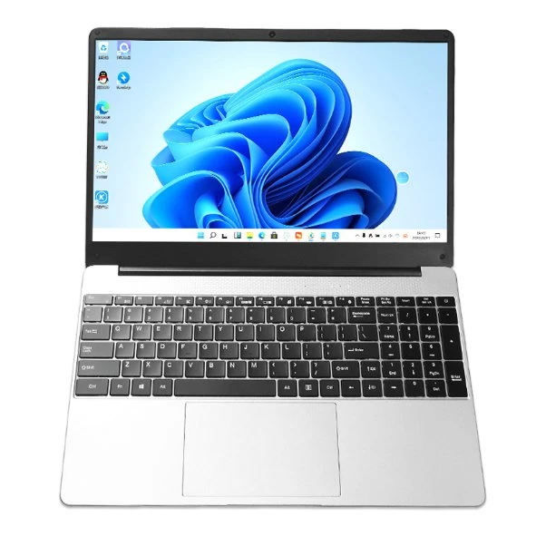 Wholesale Price 15.6inch Laptops Fashion Notebook UL-Tra Thin Metal Intel Core I7 Computers Laptops