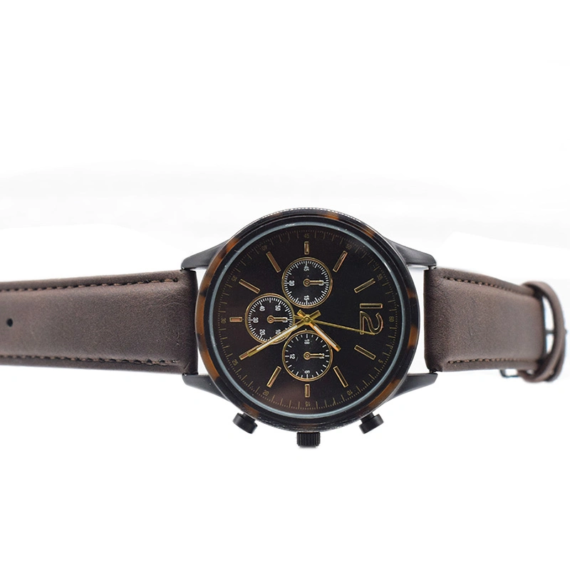 Moda Mayorista/Proveedor de regalo Relojes de marca OEM personalizar Men's Watch (cm0073)