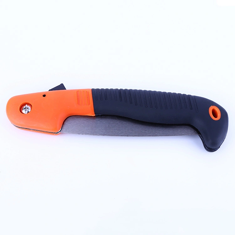 Hicen ABS Handle 65mn Steel Folded Pruning Saw Folding Garden Saw