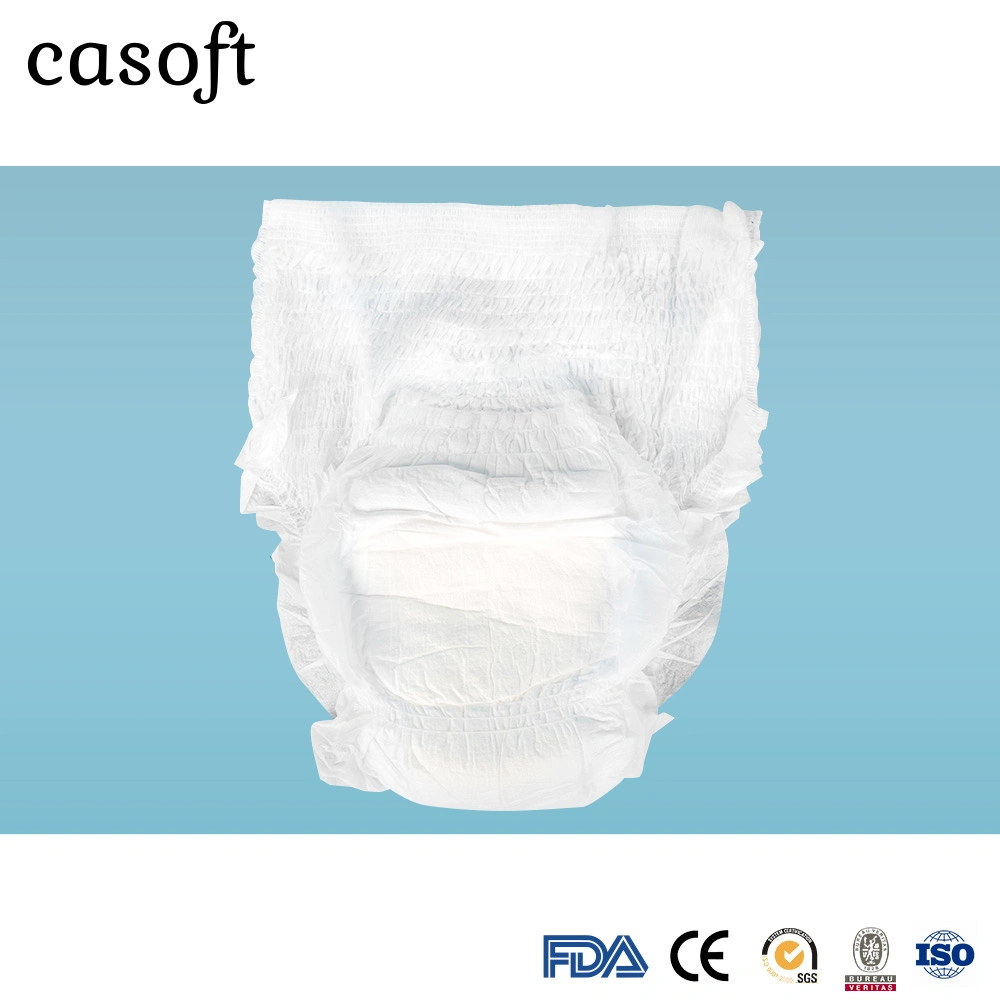 Casoft Urinary Male Incontinence Underwear Men Briefs Care Diapers Panties Portable Japan