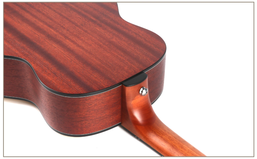 Wholesale/Supplier Smiger 36" Spruce with Mahogany Satin Acoustic Guitar