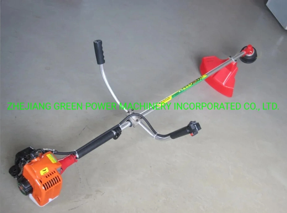 Green Power Gasoline Brush Cutter with Gx35 4-Stroke Engine Garden Machine