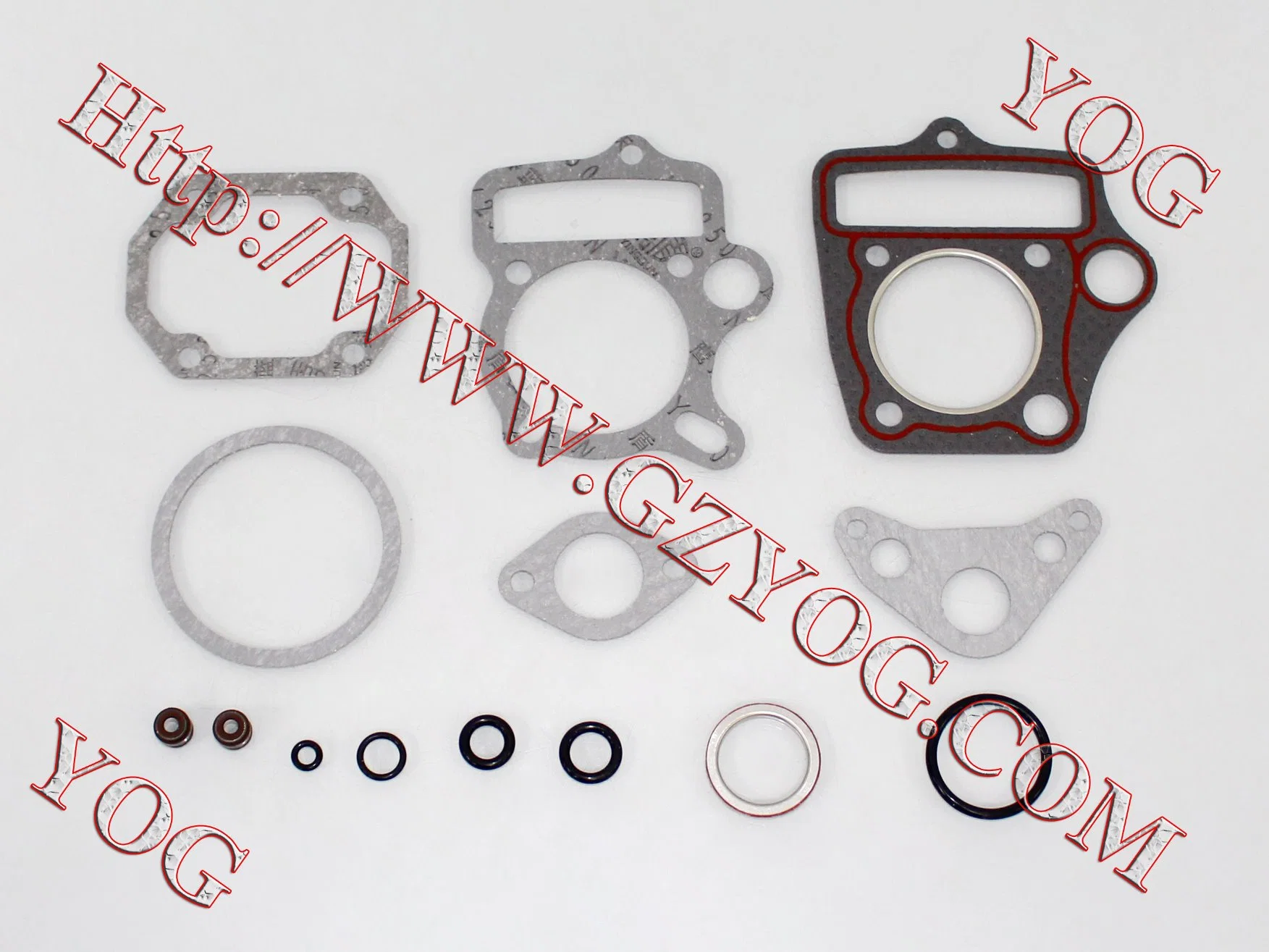 Kit Empaques Cilindro Gaskets 70cc