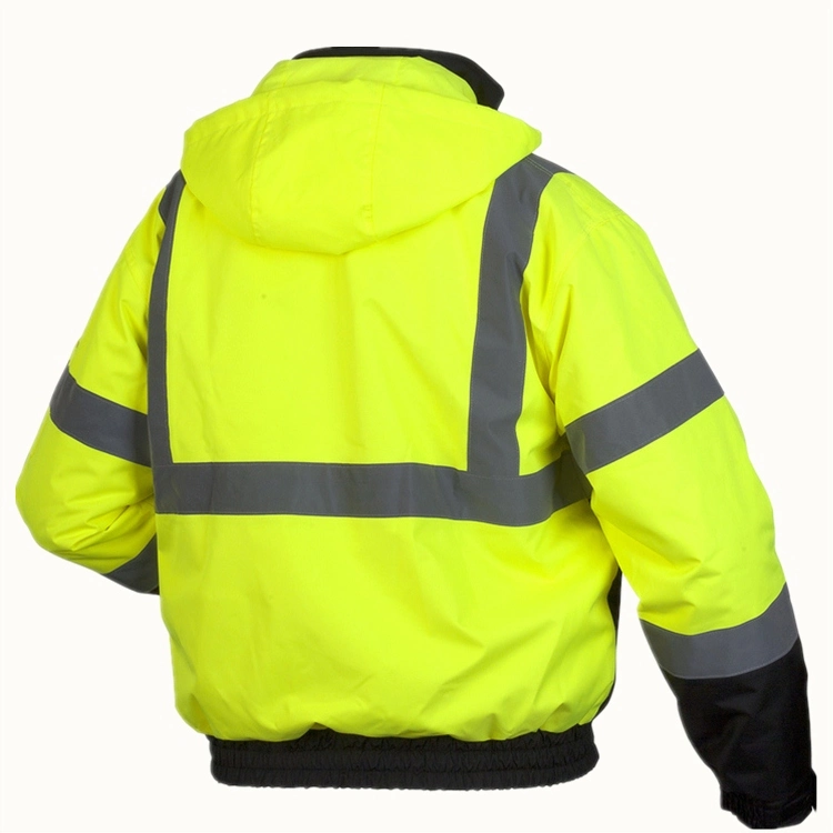 Safety Waterproof Reflective Hi Vis Apparel with Good Qualtiy