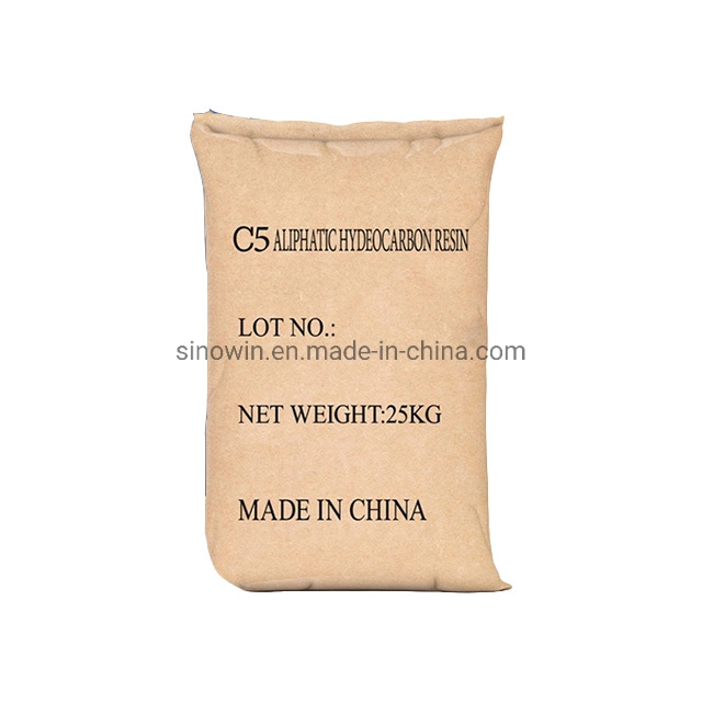 Good Miscibility C5 Aliphatic Petroleum Resin for Road Marking