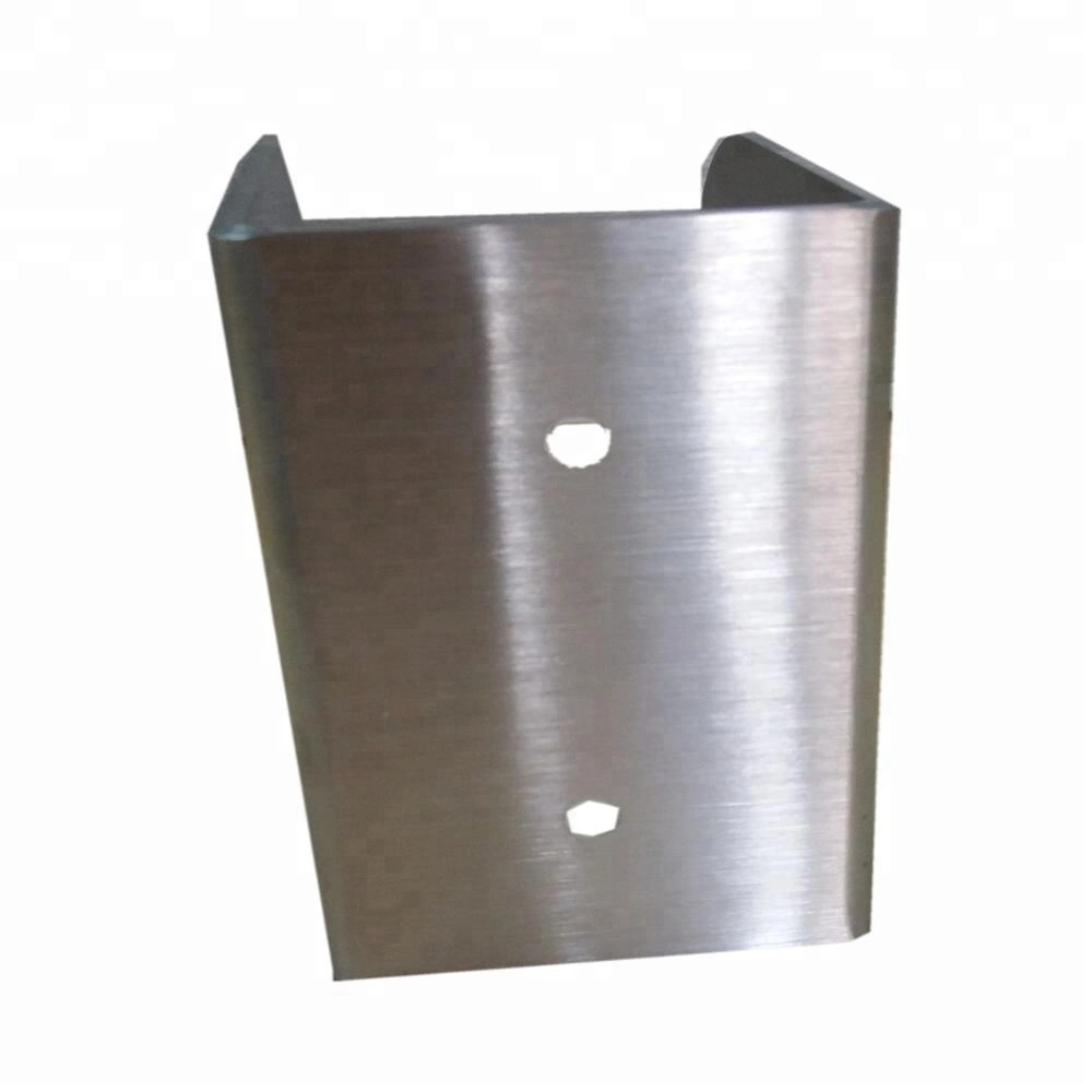 OEM Stainless Steel Alumium Sheet Metal Fabrication Provide Design Modification