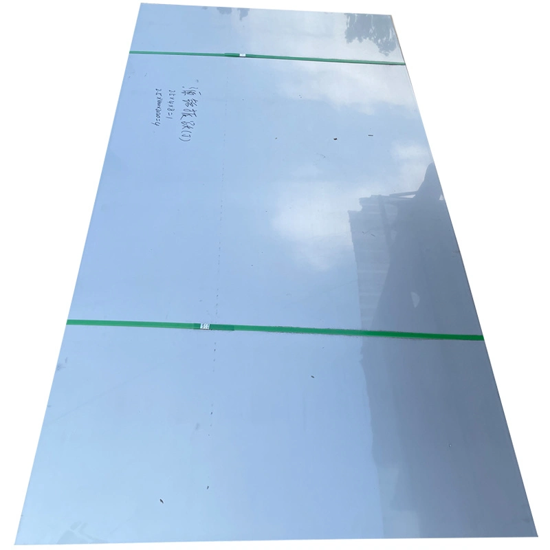 ASTM A312 No.1 No.4 Surface 321 316L Cold Inox Metal Coil Decoiling Heat Resistant 2205 310S 309 Duplex Plate PVC Coating Hot Rolled SS304 Stainless Steel Sheet