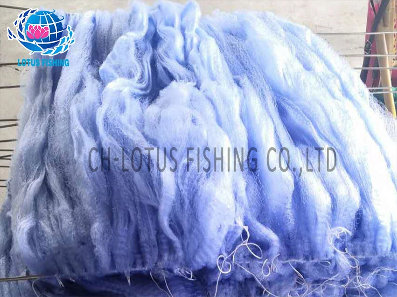 Nylon PE Aquaclture Fishing Net