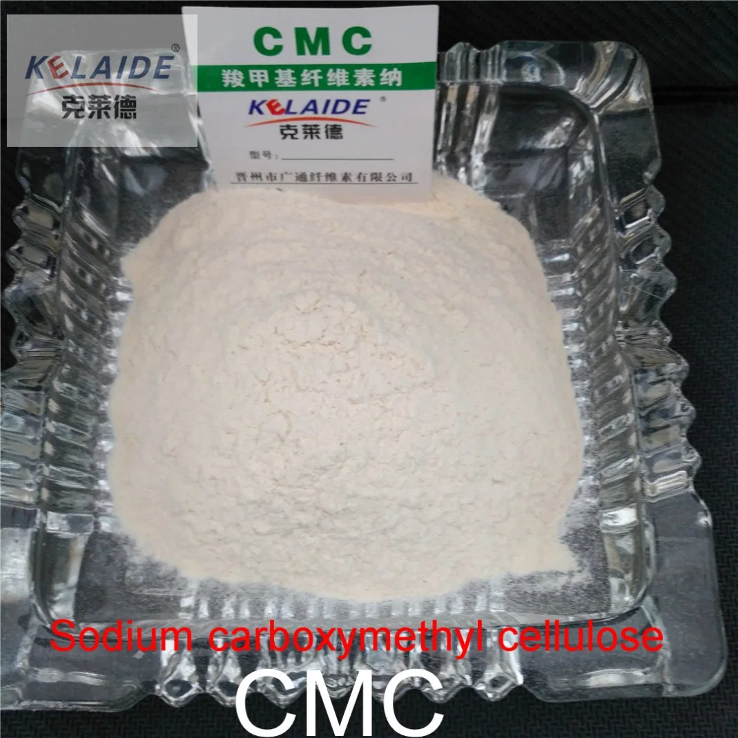 CMC Carboxyméthyl amidon de textiles et de mourir