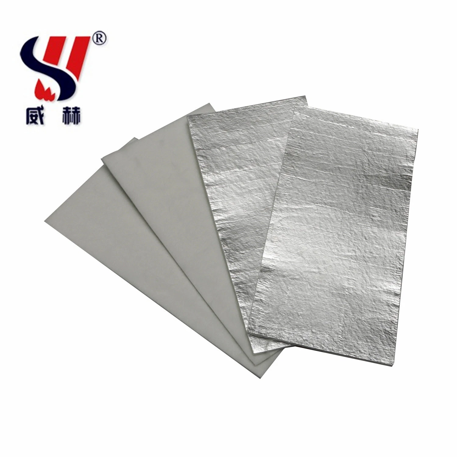 Special Nano Thermal Blanket for Curtain Wall