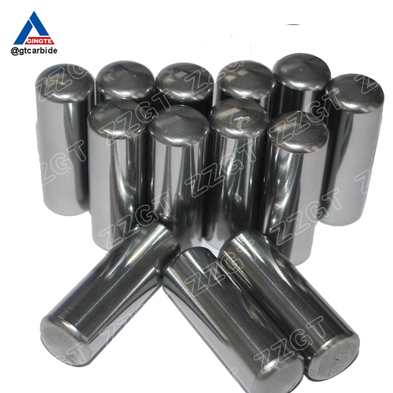 Tungsten Carbide Dia16X40mm Stud for Hpgr