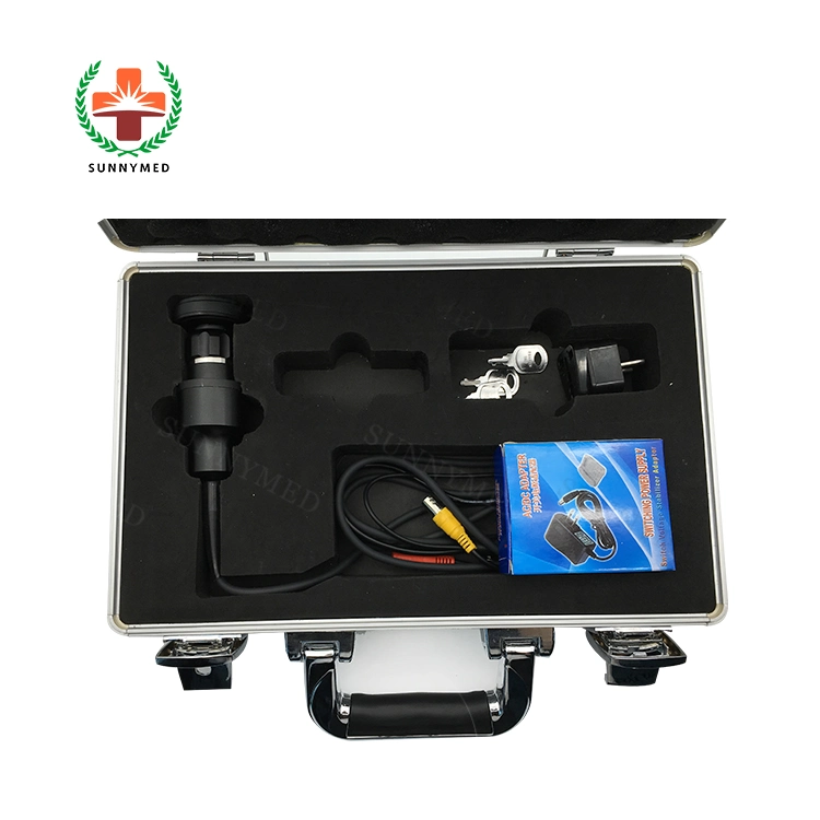 Sy-P031 Hot Selling Ent Diagnosis CCD Camera Nasal Scope