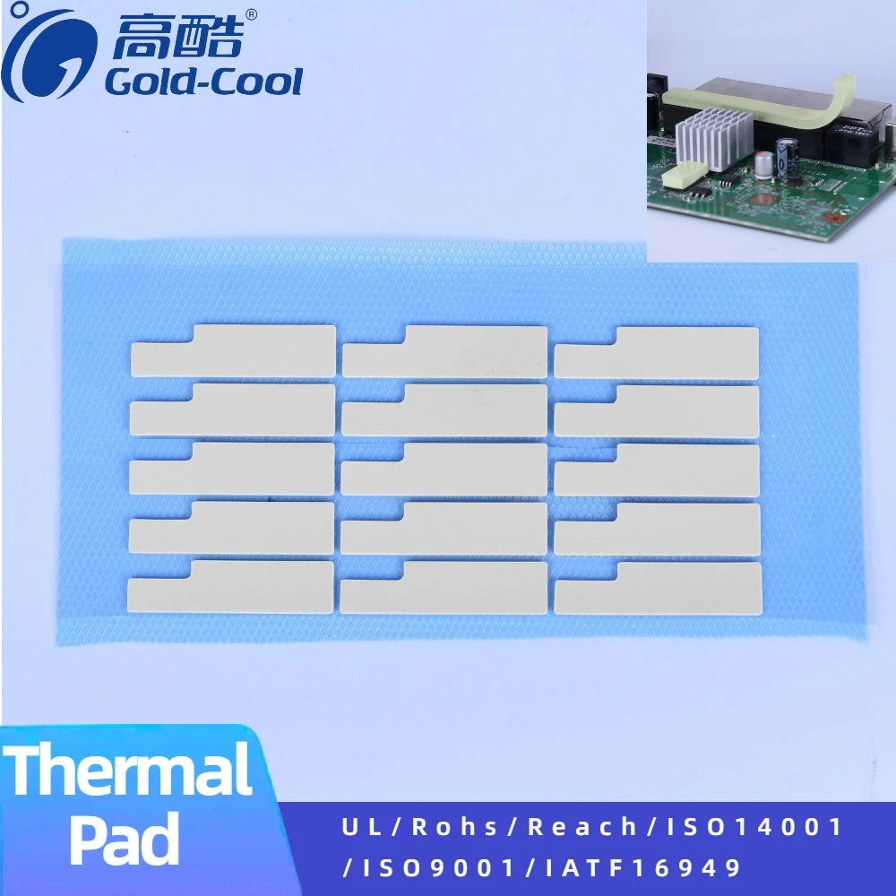 The Factory Sells All Kinds of Electronic and Electrical Heat Dissipation and Heat Conduction Silicone Sheets at Preferential Prices