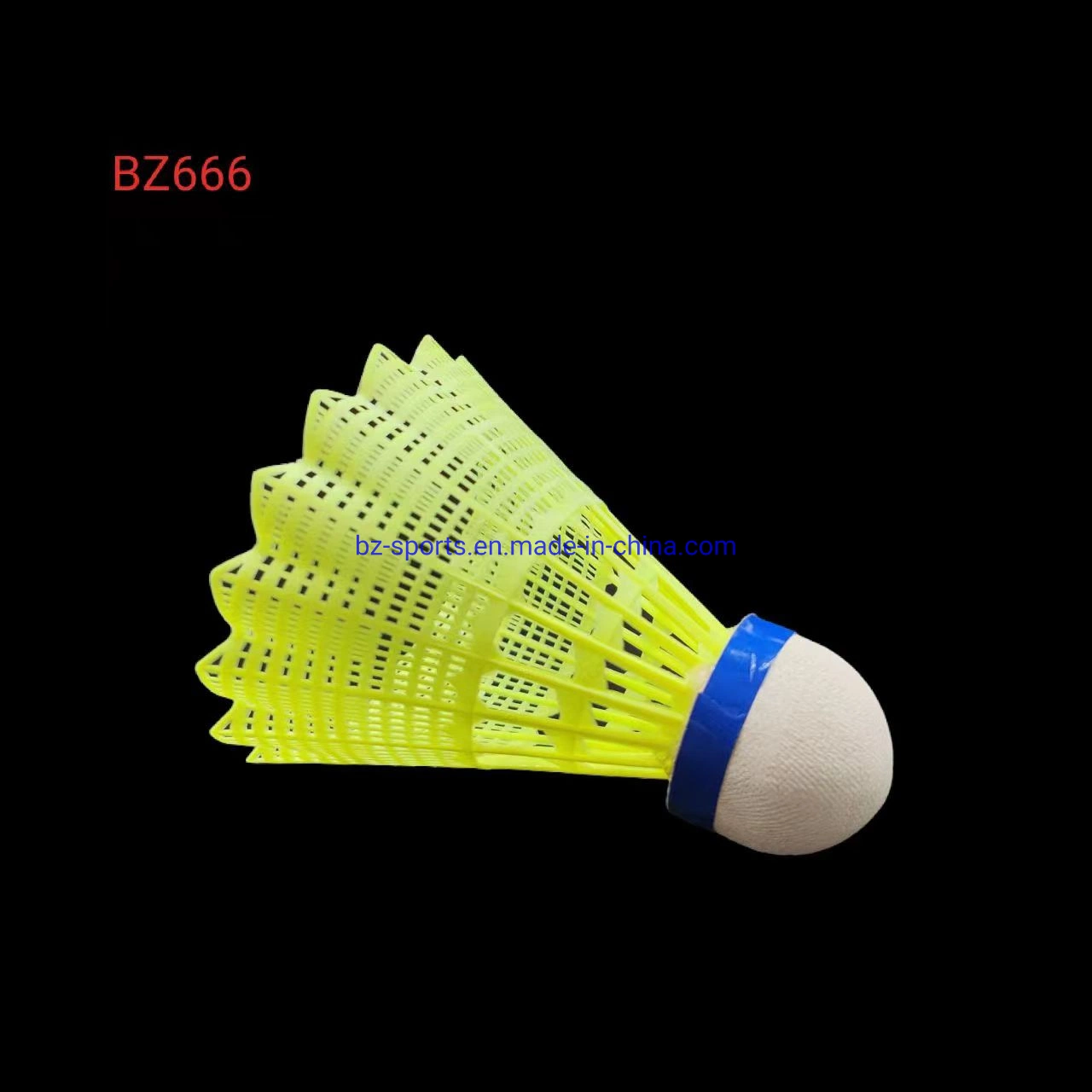 Alta qualidade, mais durável, barato Mavis 350 Badminton Nylon Shuttlecock.