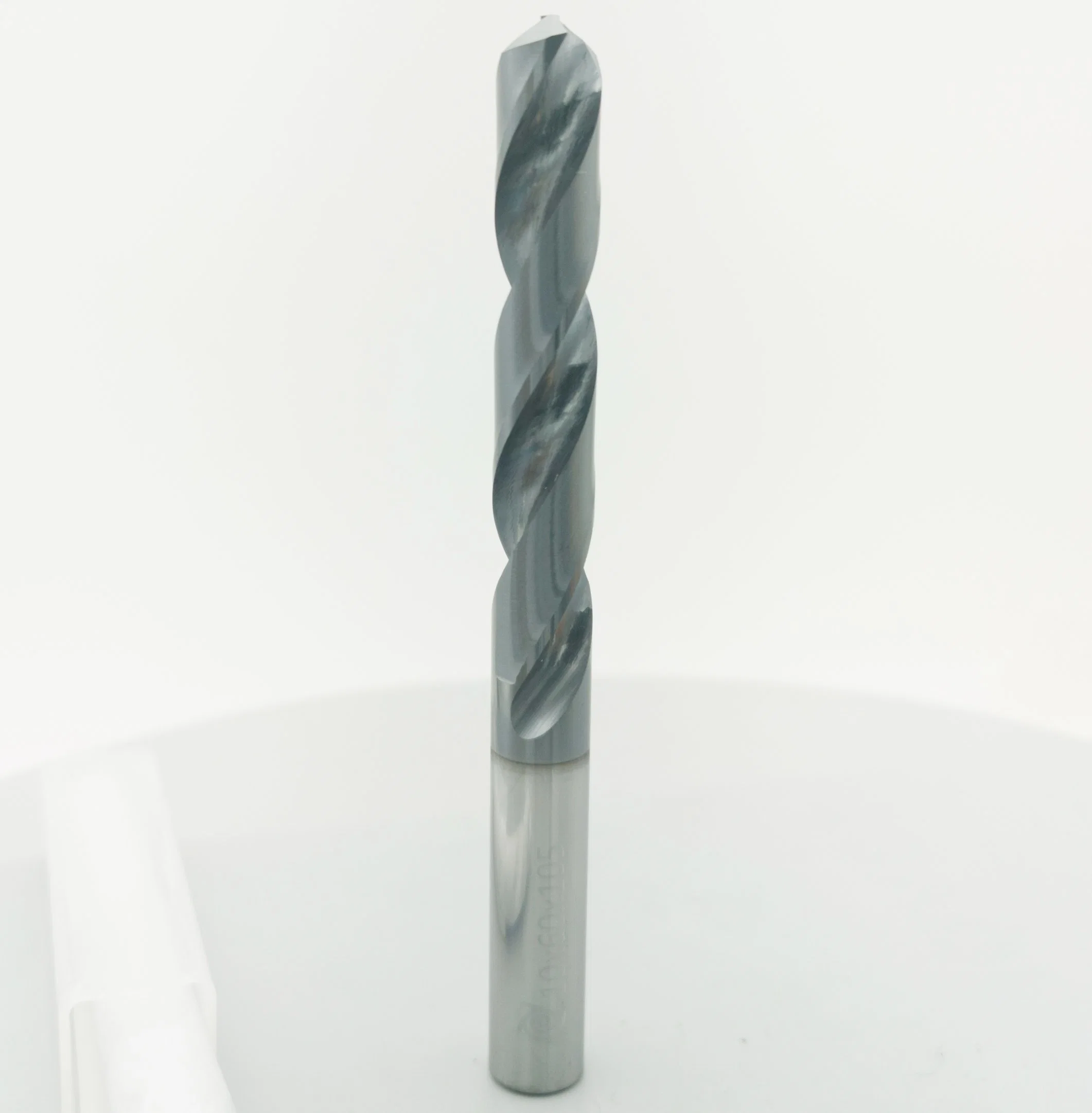 GOST 17274 Solid Carbide Drill Bits