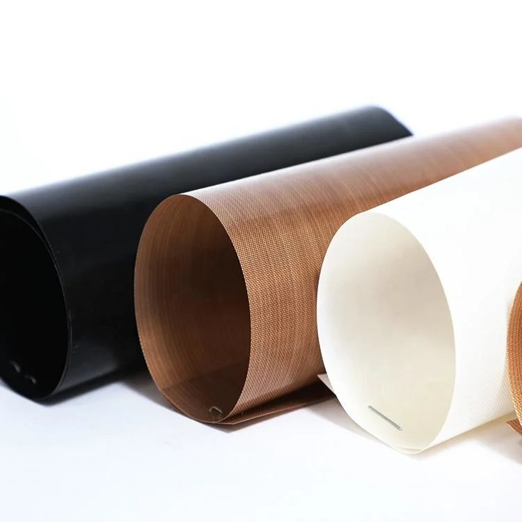Cheap Price Strong Stability Corrosion Resistance Supplying PTFE Fiberglass Fabrics Coated Cloth Sheet