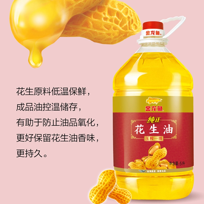 Good Quality Mustard/Peanut Oil Press Machine Sunflower/Soybean Oil