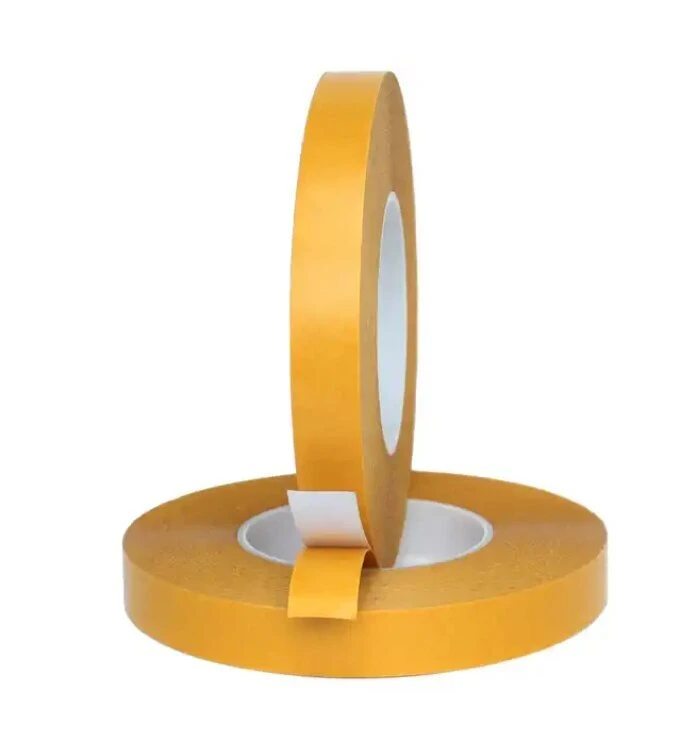 Custom Hot Sell Adhesive Tape Double Side PE, PVC Double-Sided Adhesive