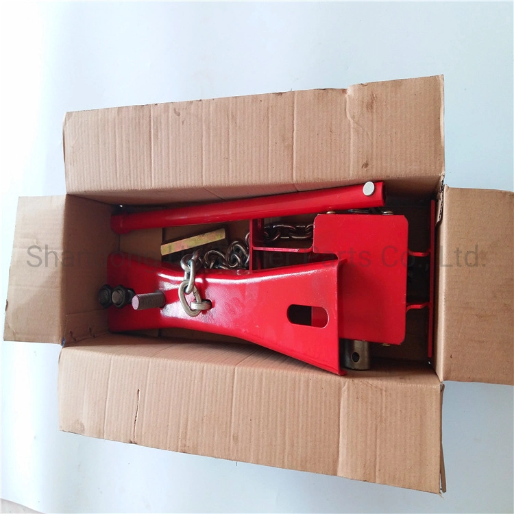 Hot Sale Spare Tire Carrier Trailer Truck Parts